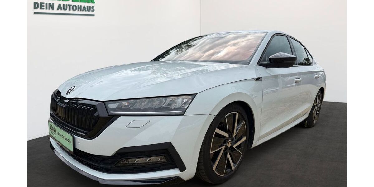 Skoda Octavia 40.190 km 26.450 &euro; Mylau 08499