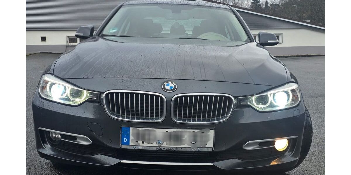 BMW 320 245.000 km 7.999 &euro; Rodewisch 08228
