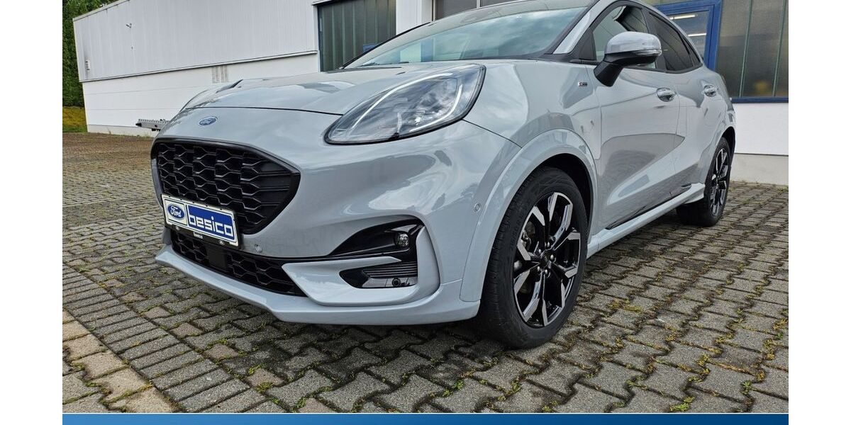 Ford Puma 10.792 km 22.990 &euro; Glauchau 08371