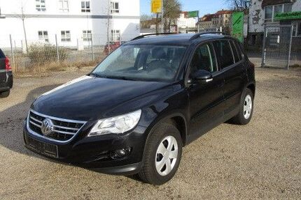 VW Tiguan 158.000 km 4.990 &euro; Zwickau 08056