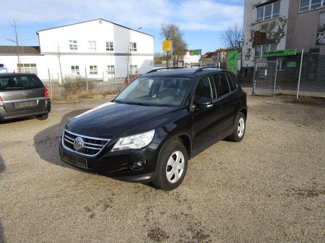 VW Tiguan 158.000 km 4.990 &euro; Zwickau 08056