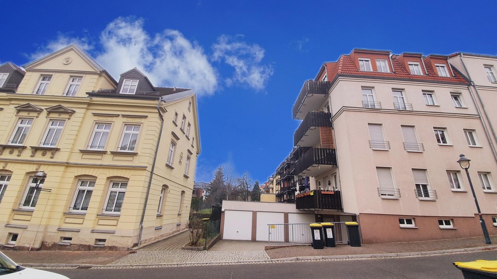 Zwei Eigentumswohnungen im Zentrum von Zwickau- +nur im Paket+ - Etagenwohnung Zwickau | Angebot:22067547