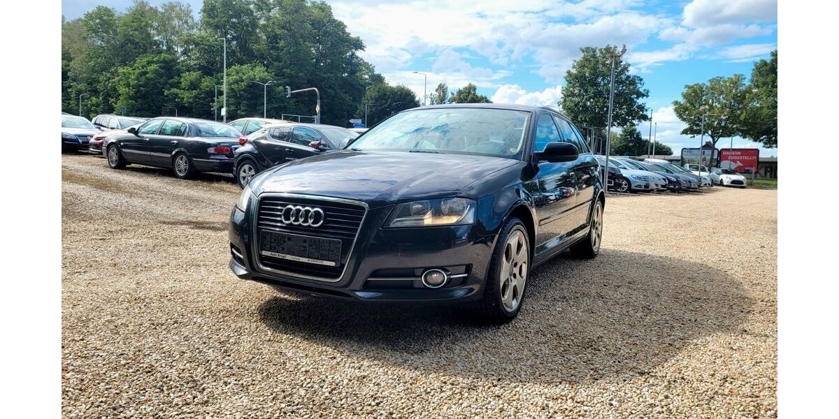 Audi A3 282.352 km 3.480 &euro; Zwickau 08056