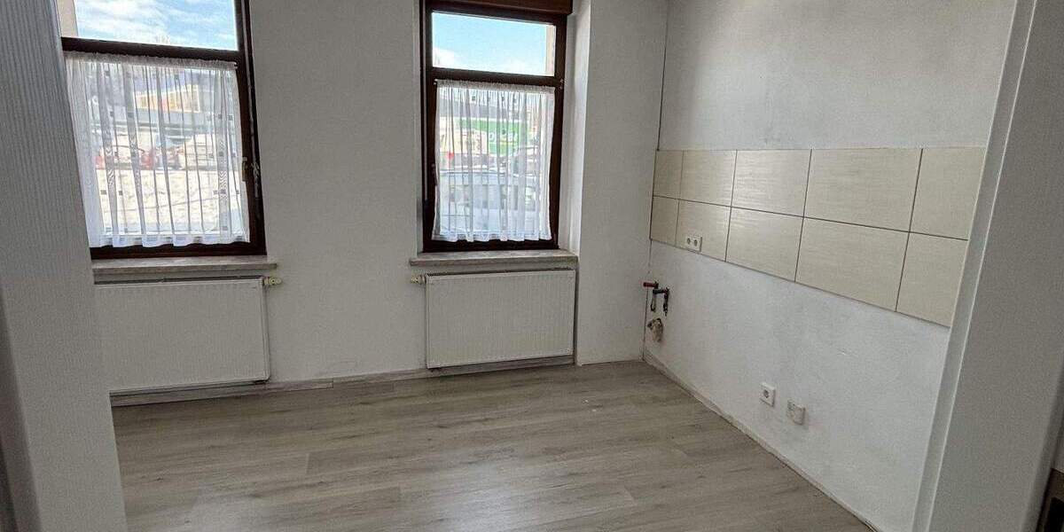 Etagenwohnung Werdau Leubnitz - 3 Zimmer, 90 m&sup2;, 60.000&euro; | Angebot:25687159