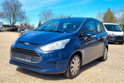 Ford B-Max 241.262 km 1.780 &euro; Zwickau 08056
