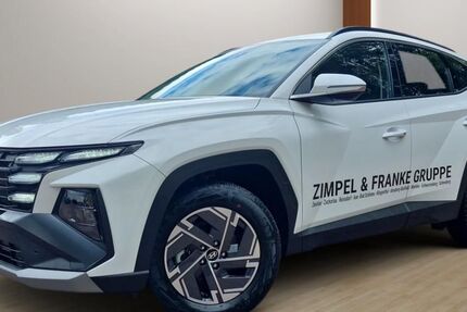 Hyundai TUCSON 1.500 km 30.790 &euro; Schneeberg 08289
