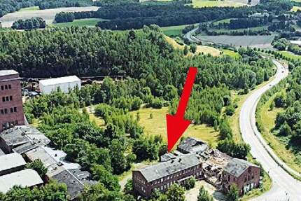 Gewerbeobjekt Zwickau Eckersbach - 28.000&euro; | Angebot:25700970