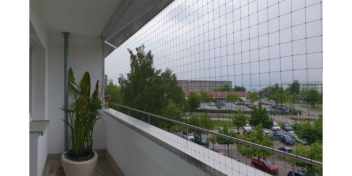 Etagenwohnung Zwickau Eckersbach - 3 Zimmer, 71 m&sup2;, 426&euro; | Angebot:25728258