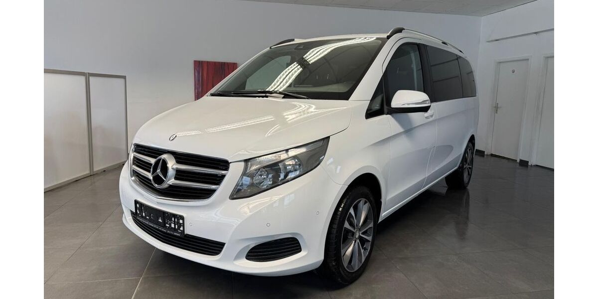 Mercedes-Benz V 250 229.000 km 27.780 &euro; Zwickau 08056