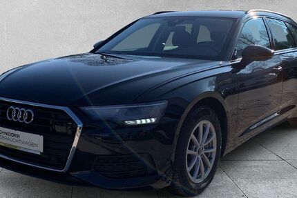 Audi A6 51.100 km 33.890 &euro; Zwickau 08064