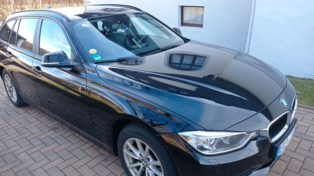 BMW 320 159.900 km 10.900 &euro; Zwönitz 08297