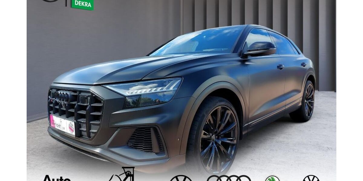 Audi SQ8 153.215 km 59.890 &euro; Aue 08280