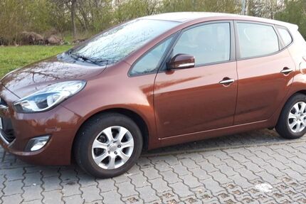 Hyundai ix20 66.000 km 6.100 &euro; Mülsen 08132