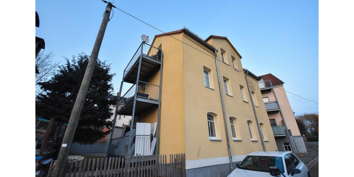 Dachgeschoßwohnung Reinsdorf - 2 Zimmer, 48 m&sup2;, 310&euro; | Angebot:25152645