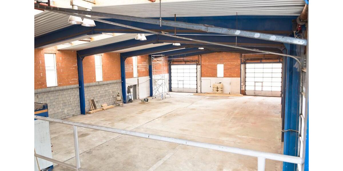 Gewerbeobjekt Waldenburg - 3&euro; | Angebot:25276535