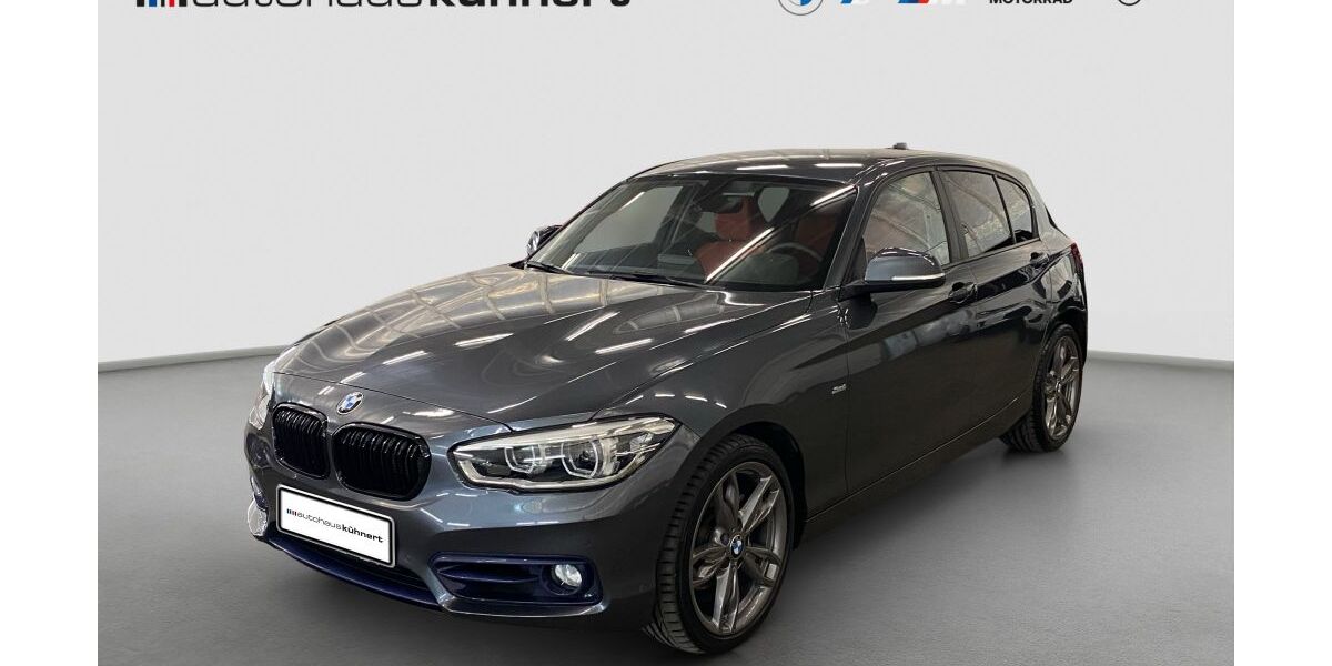 BMW 118 78.813 km 17.695 &euro; Zwickau 08060