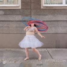 Anna Mateur 13.12.2026 Alter Gasometer Zwickau