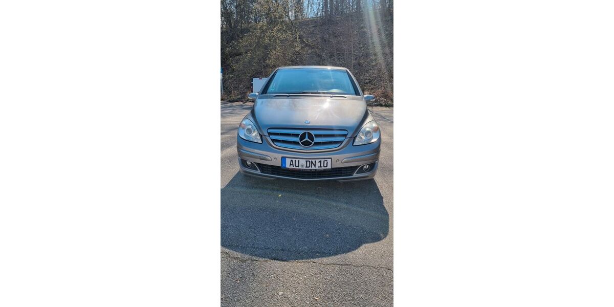 Mercedes-Benz B 200 169.945 km 2.800 &euro; Aue bad schlema 08280