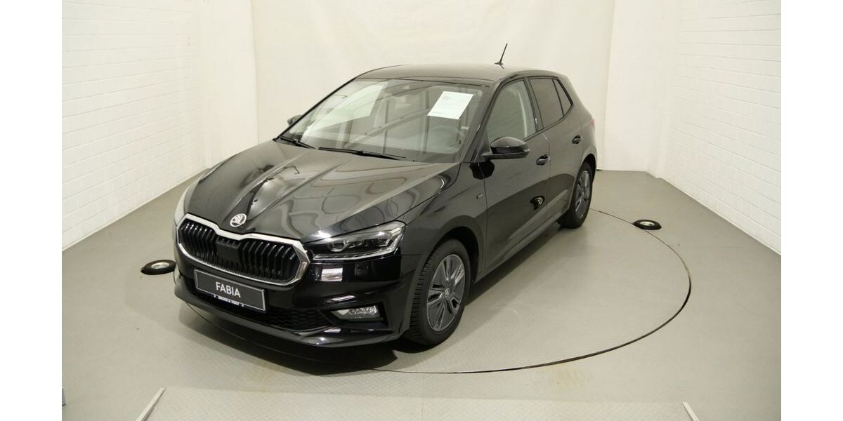 Skoda Fabia 15.288 km 23.490 &euro; Schneeberg 08289
