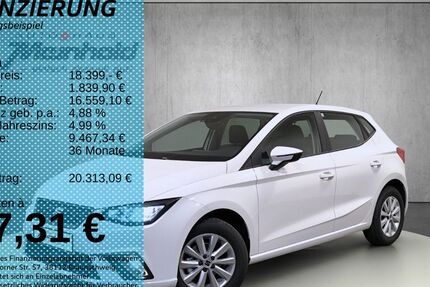 Seat Ibiza 1.010 km 17.550 &euro; Auerbach/Rebesgrün 08209