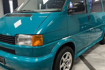 VW T4 Kombi 271.000 km 9.450 &euro; Gersdorf 09355