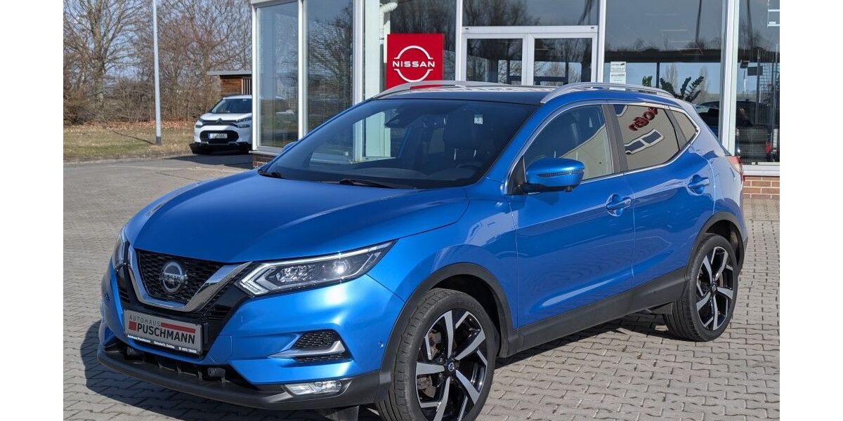 Nissan Qashqai 82.461 km 15.470 &euro; Reinsdorf 08141