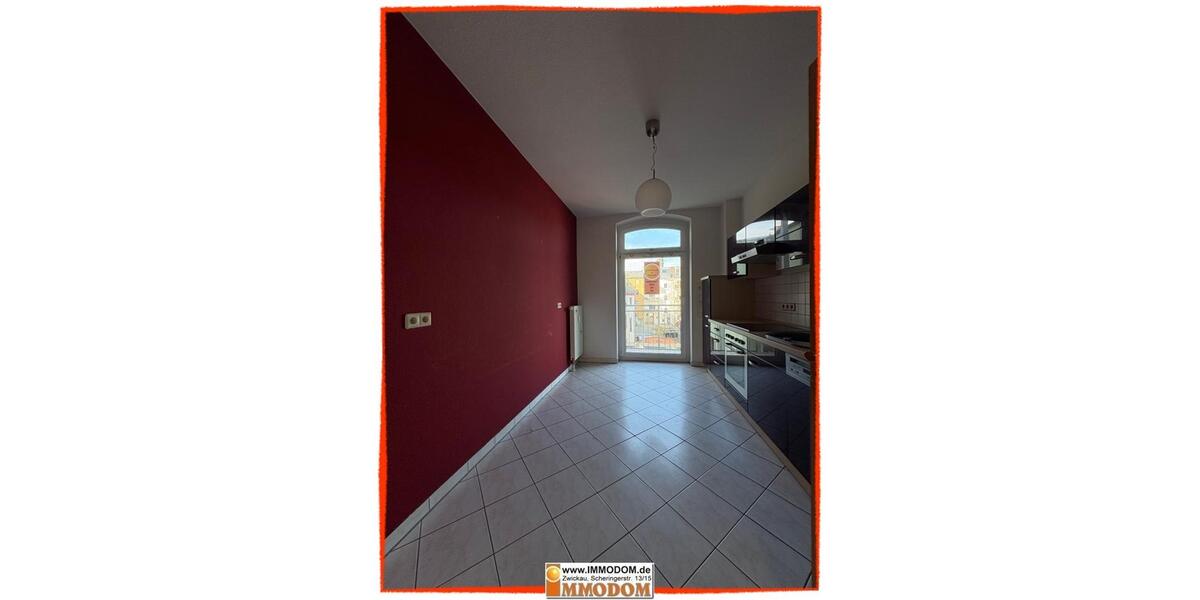 Etagenwohnung Zwickau - 2 Zimmer, 65 m&sup2;, 385&euro; | Angebot:25569419