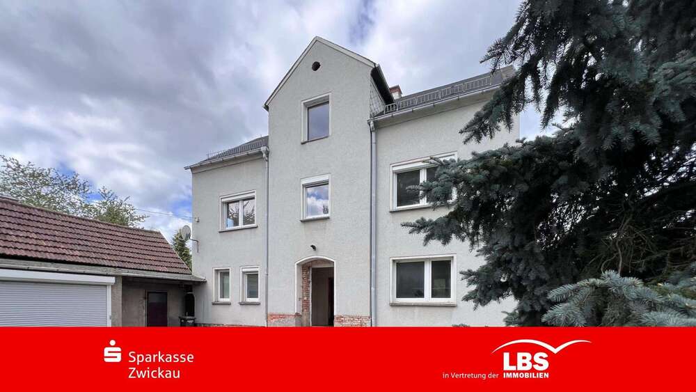 Einfamilienhaus Lichtentanne - 10 Zimmer, 150 m&sup2;, 83.400&euro; | Angebot:26691661