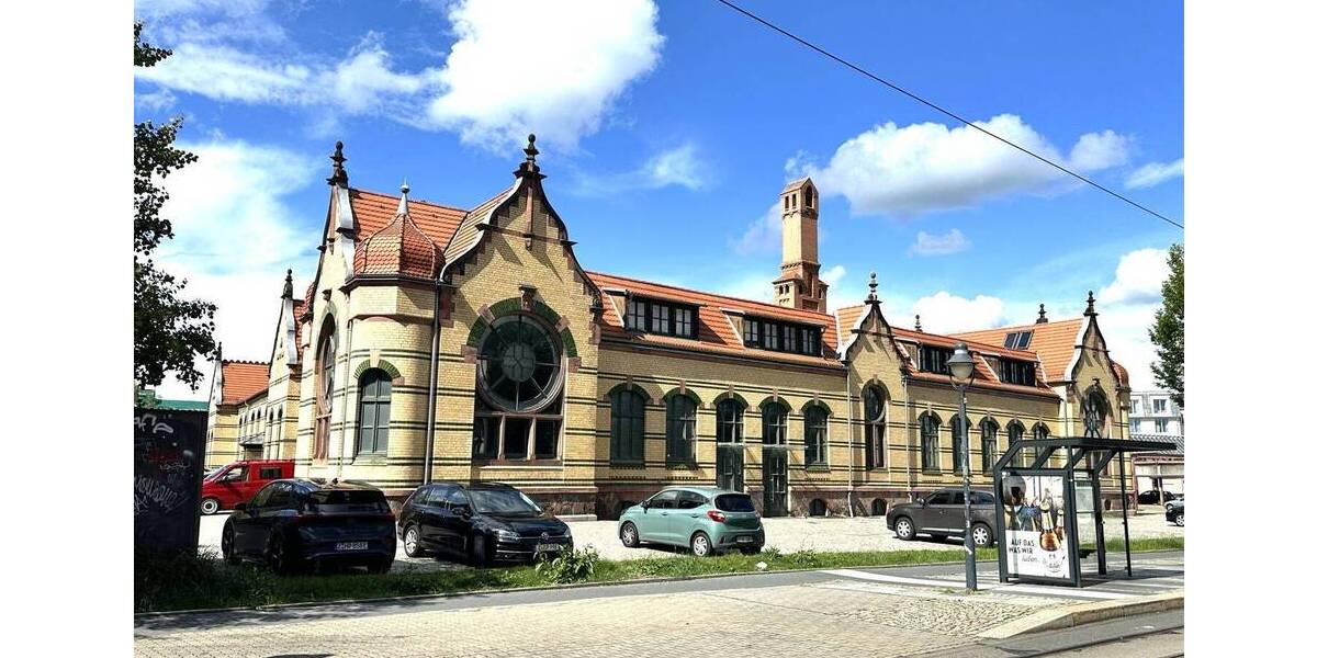 Etagenwohnung Zwickau Innenstadt - 2 Zimmer, 55 m&sup2;, 55.000&euro; | Angebot:25780738