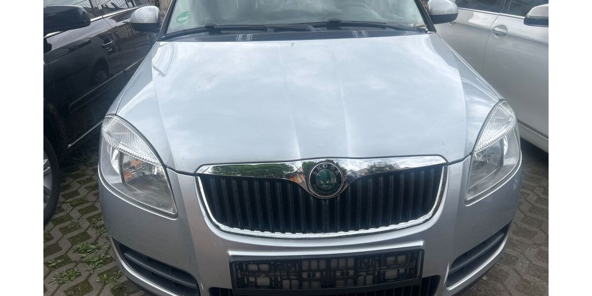 Skoda Roomster 248.000 km 2.300 &euro; zwickau 08064