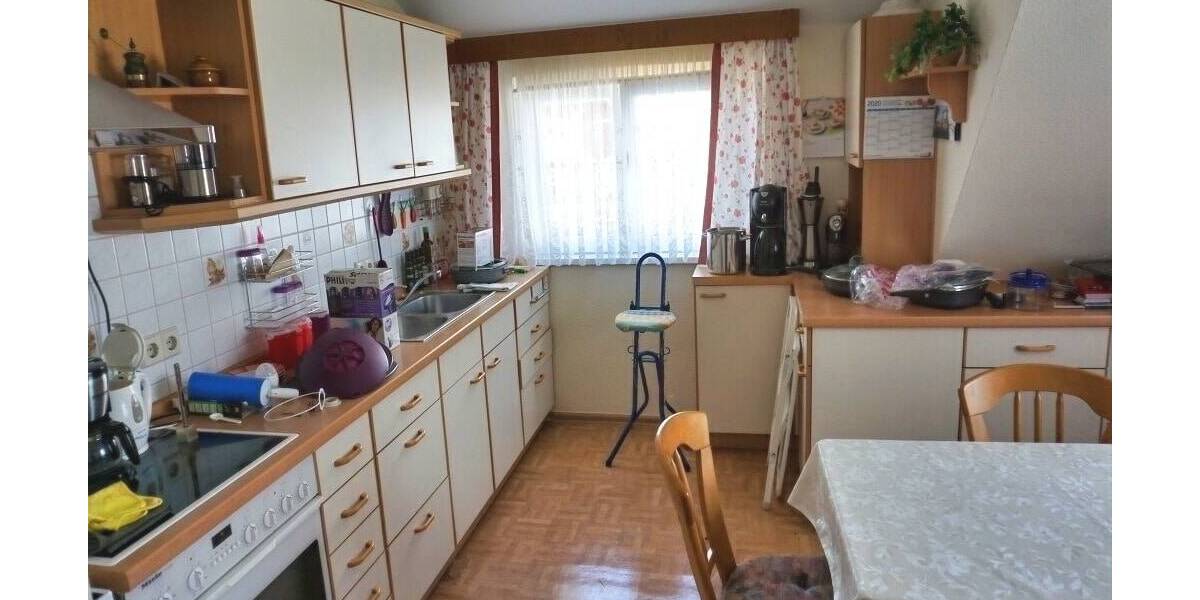 Mehrfamilienhaus, Wohnhaus Auerbach Sorga - 7 Zimmer, 160 m&sup2;, 65.000&euro; | Angebot:25799449