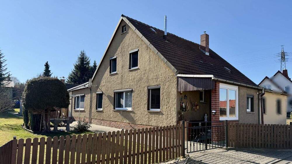 Doppelhaushälfte Hartmannsdorf - 5 Zimmer, 78 m&sup2;, 89.900&euro; | Angebot:25690515