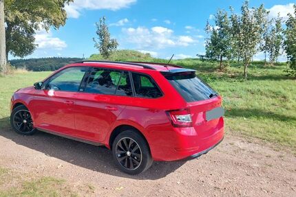 Skoda Fabia 128.000 km 9.900 &euro; Mülsen 08132
