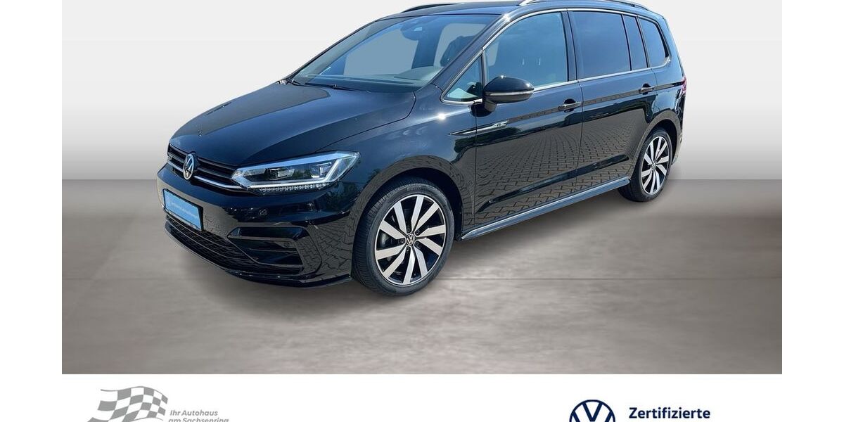 VW Touran 6.744 km 43.975 &euro; Bernsdorf 09337