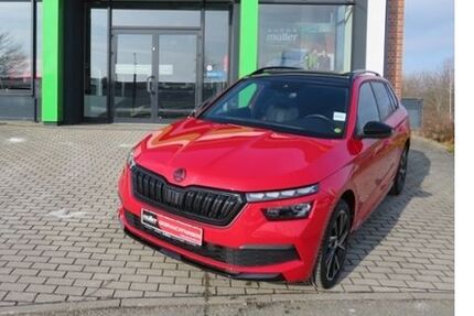 Skoda Kamiq 34.500 km 22.990 &euro; Zwickau 08056