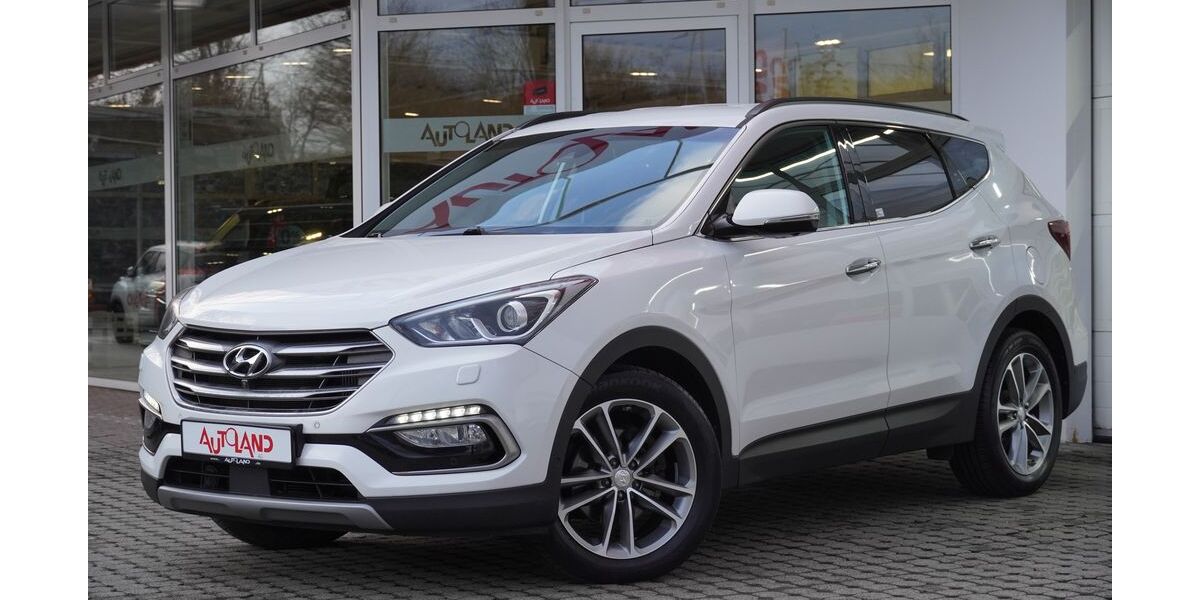 Hyundai SANTA FE 93.193 km 19.990 &euro; Zwickau 08056