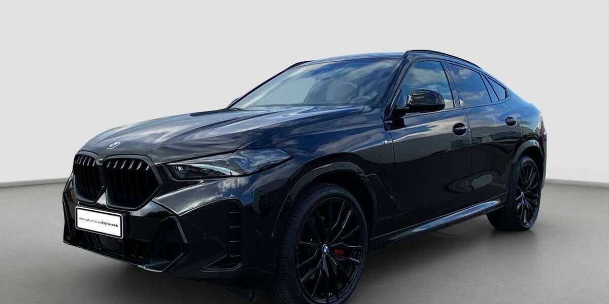 BMW X6 29.614 km 78.455 &euro; Langenwetzendorf 07957