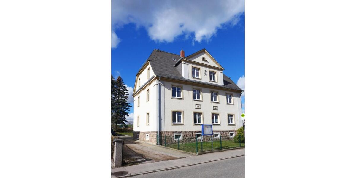 Etagenwohnung Limbach-Oberfrohna Oberfrohna - 2 Zimmer, 48 m&sup2;, 270&euro; | Angebot:24625031