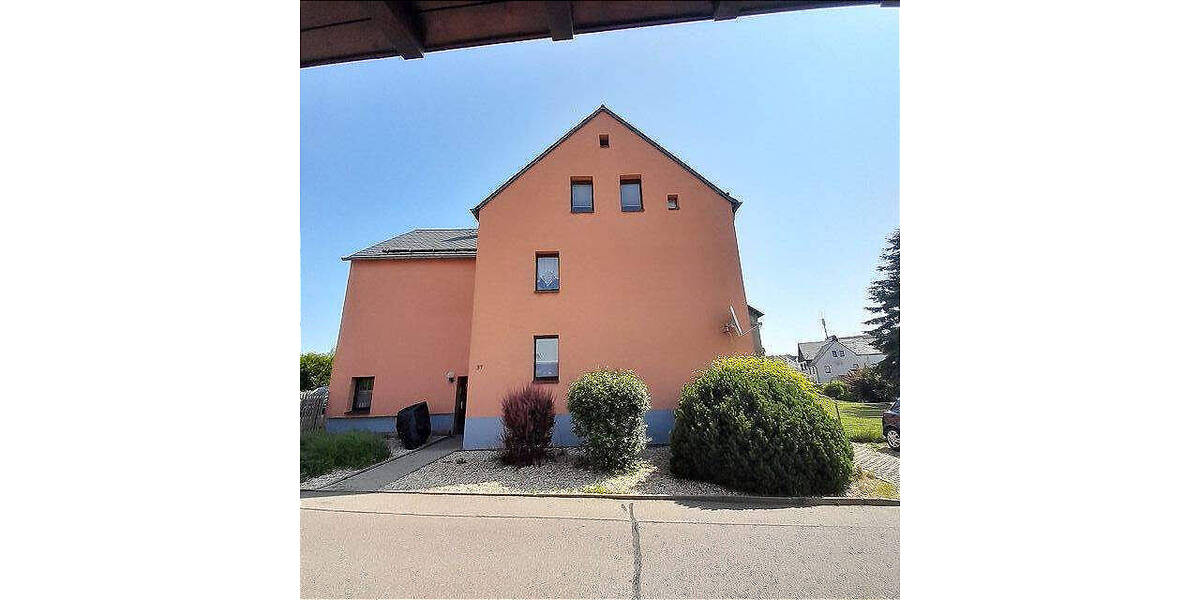 Mehrfamilienhaus auch für Eigennutzer in ruhiger Lage - Mehrfamilienhaus, Wohnhaus Reinsdorf Vielau | Angebot:24042361