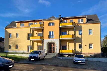 Wohnung Zwickau Pöhlau - 4 Zimmer, 93 m&sup2;, 930&euro; | Angebot:25915502