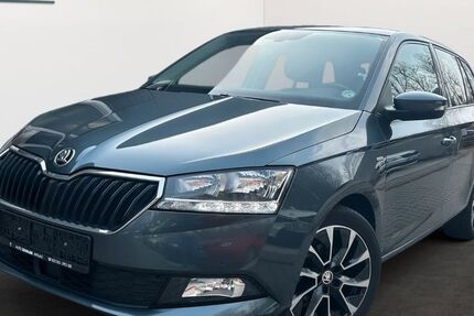 Skoda Fabia 26.590 km 15.950 &euro; Mylau 08499