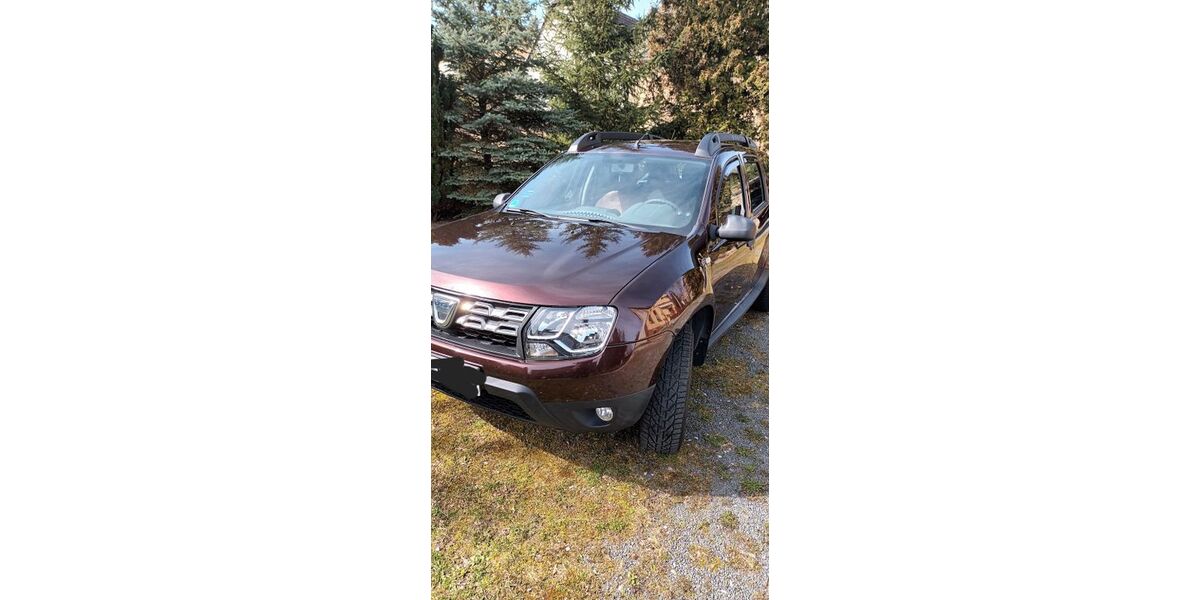 Dacia Duster 103.000 km 8.900 &euro; Schmölln 04626