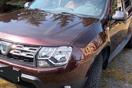 Dacia Duster 103.000 km 9.800 &euro; Schmölln 04626