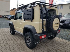 Suzuki Jimny 1.5 Comfort+ Automatik AllGrip 62.500 km 39.950 &euro; Werdau 08412
