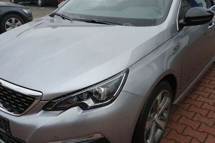 Peugeot 308 12.000 km 18.999 &euro; Nobitz 04603