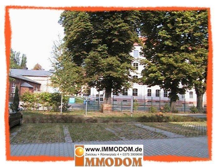 Erdgeschoßwohnung Zwickau - 2 Zimmer, 42 m&sup2;, 280&euro; | Angebot:25779455