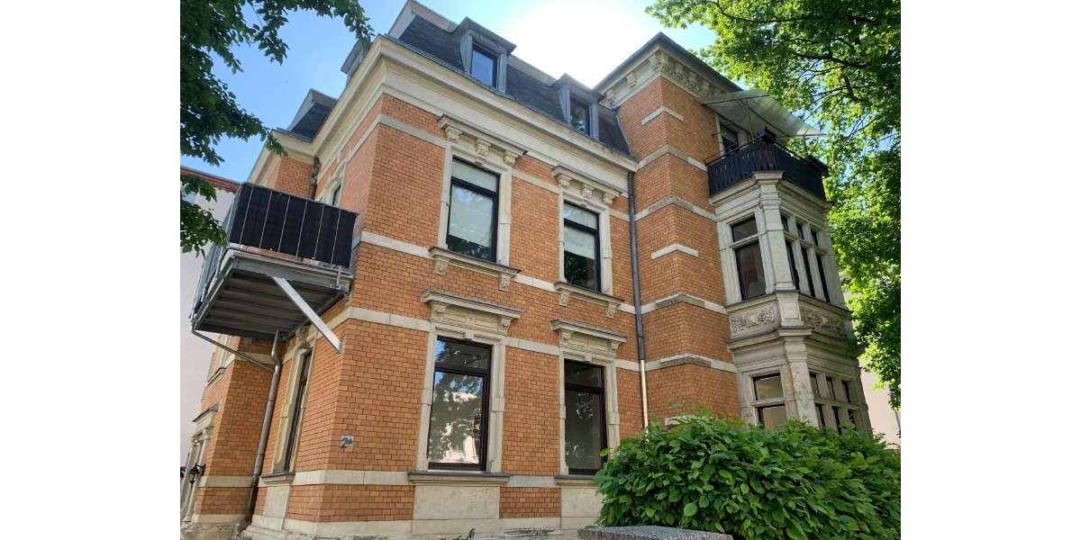 Etagenwohnung Zwickau Zwickau-Nord - 3.5 Zimmer, 120 m&sup2;, 792&euro; | Angebot:25274181