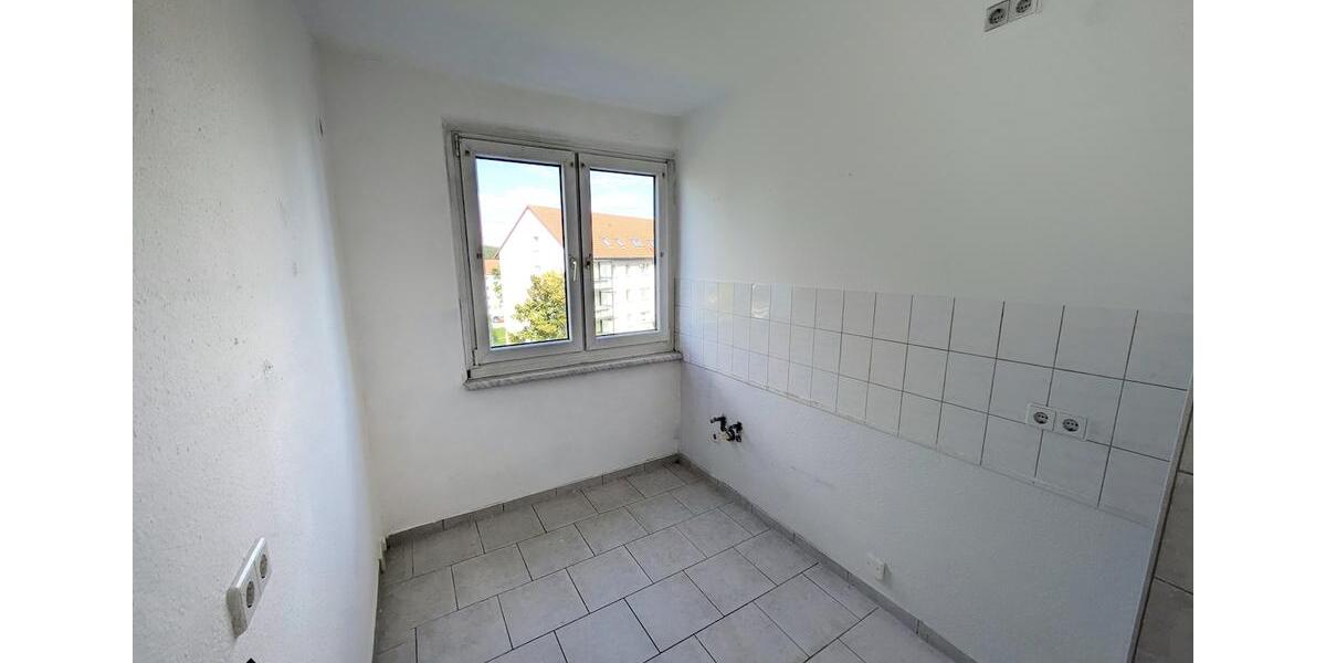 Etagenwohnung Limbach-Oberfrohna Oberfrohna - 3 Zimmer, 58 m&sup2;, 377&euro; | Angebot:25945631