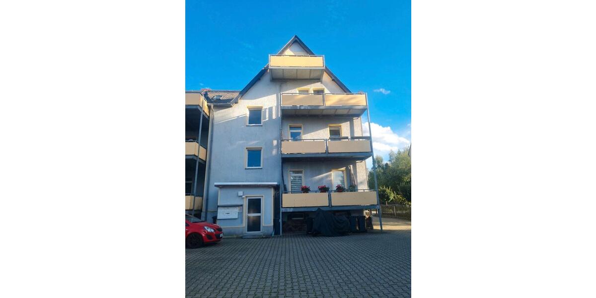 Etagenwohnung Limbach-Oberfrohna Oberfrohna - 1 Zimmer, 45 m&sup2;, 225&euro; | Angebot:22974271