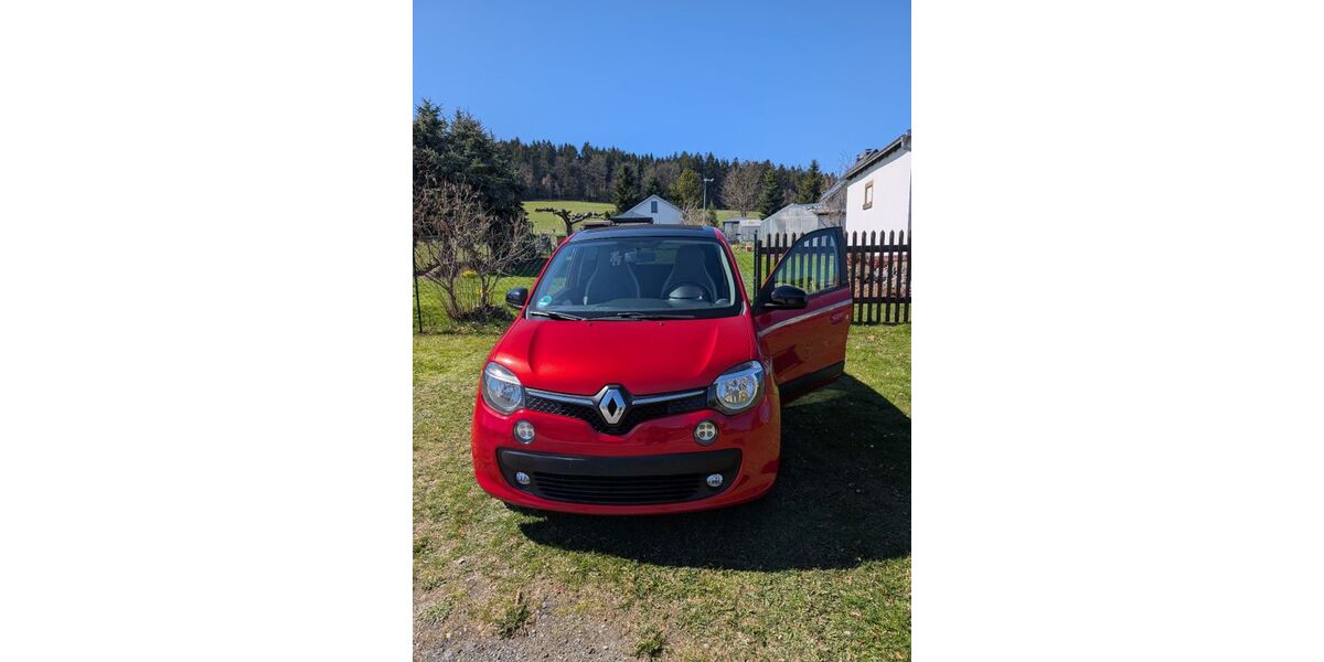 Renault Twingo 58.080 km 6.890 &euro; Schönau 08239